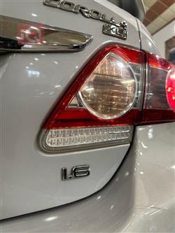 تويوتا كورولا